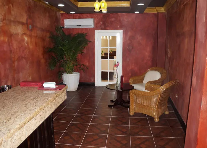 Seagarden Beach Resort